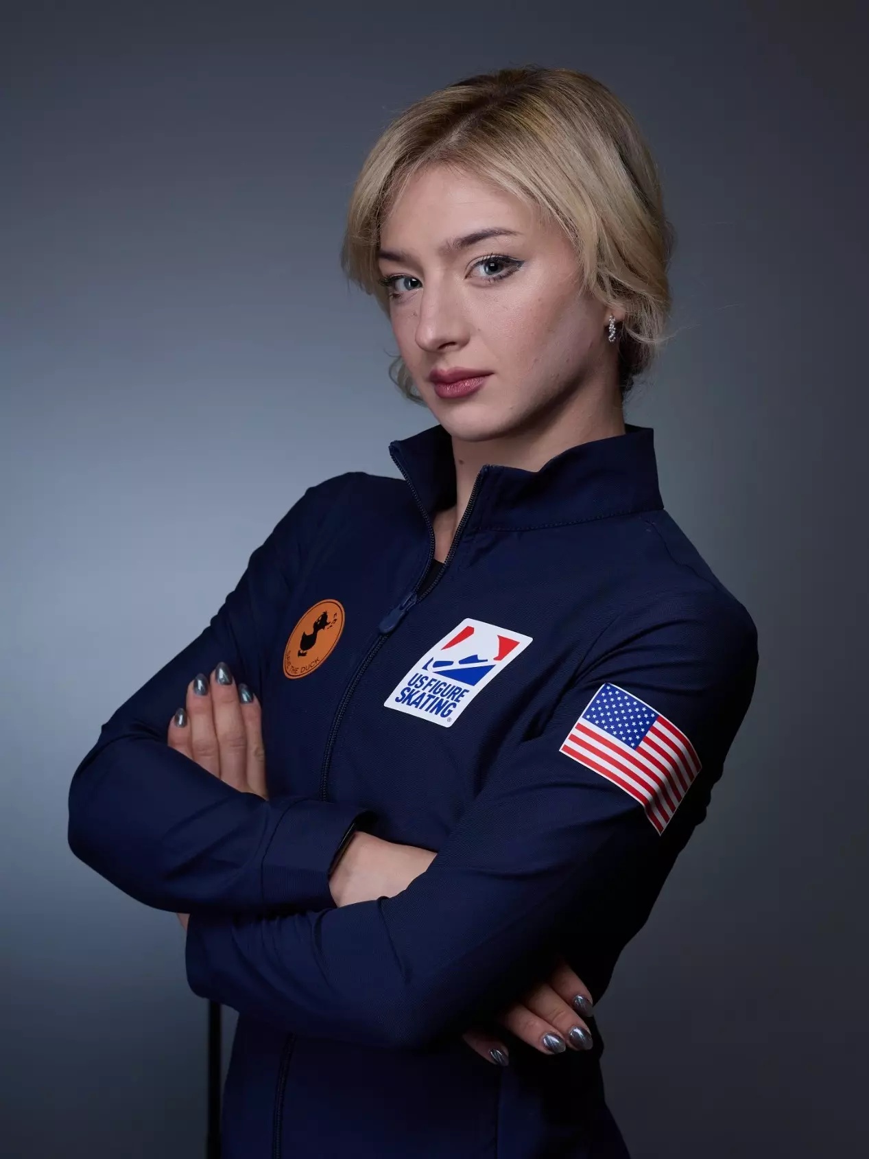 Amber Glenn - Motivational Sports Speaker