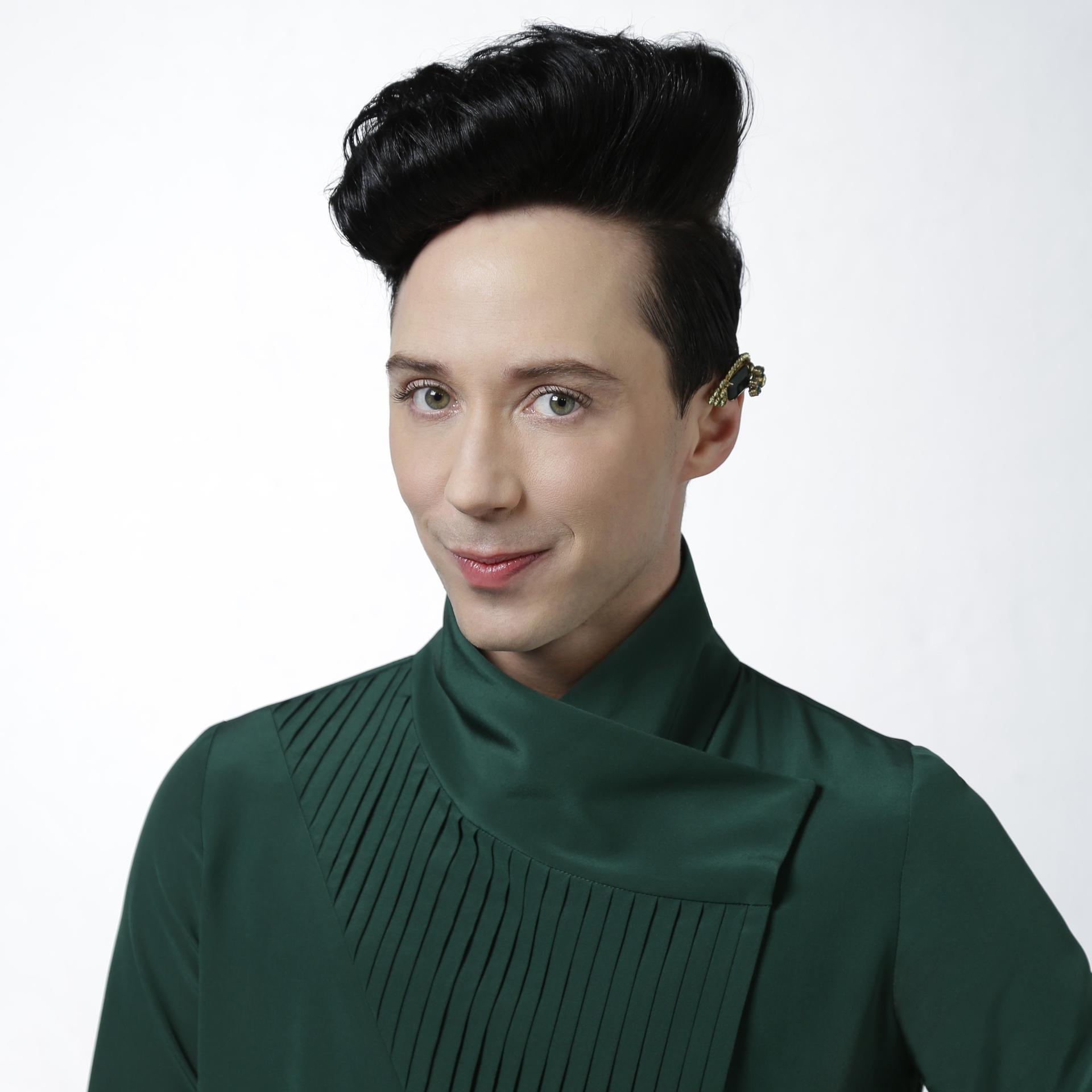 Johnny Weir