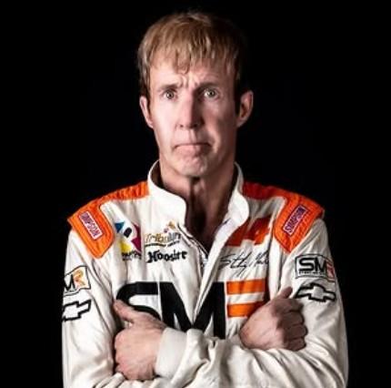 Sterling Marlin - Professional Sports Motivational Speaker