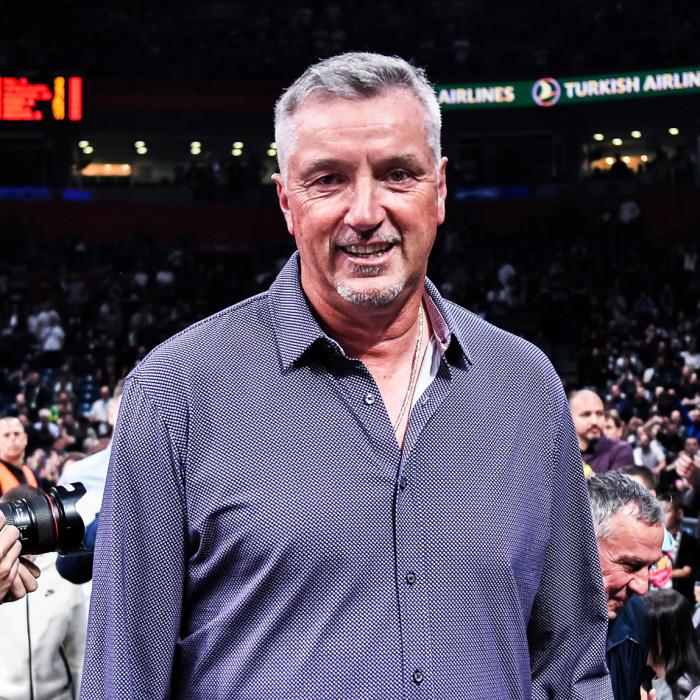 Toni Kukoc - Professional Sports Motivational Speaker