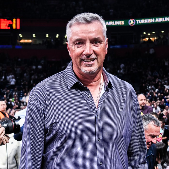 Toni Kukoc - Professional Sports Motivational Speaker