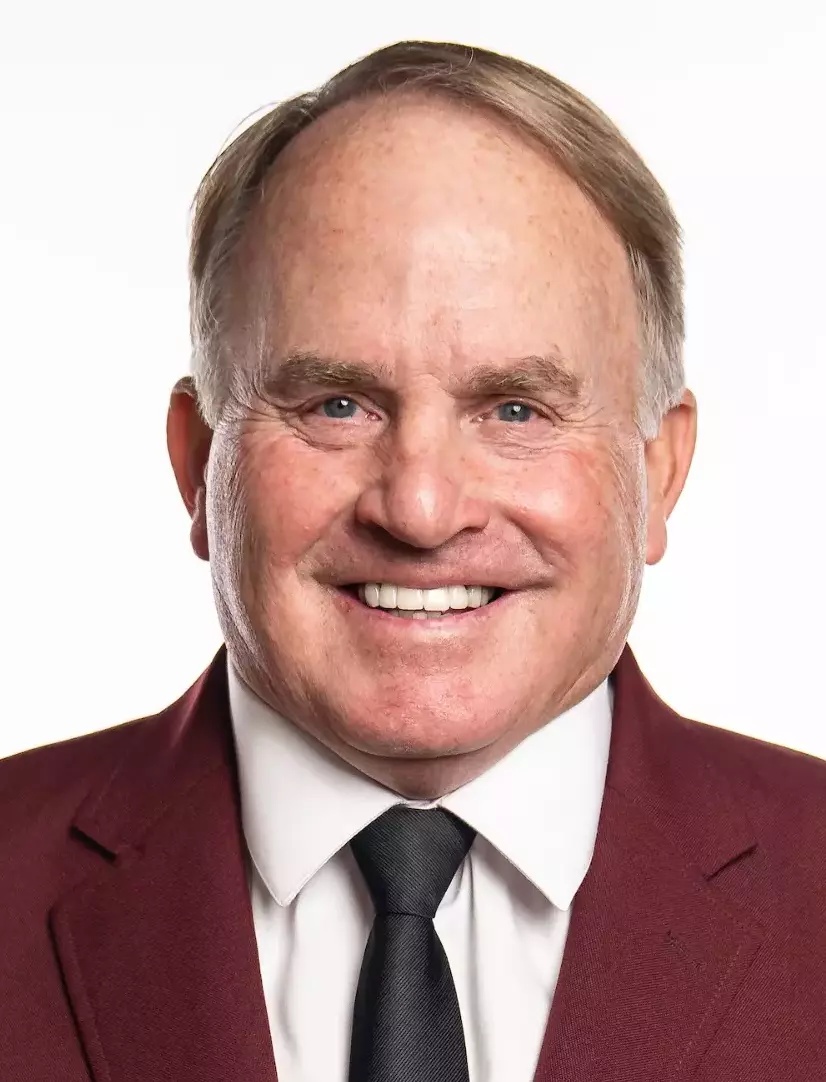 Gary Patterson - Motivational Sports Speaker