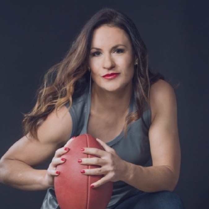 Jen Welter - Motivational Sports Speaker