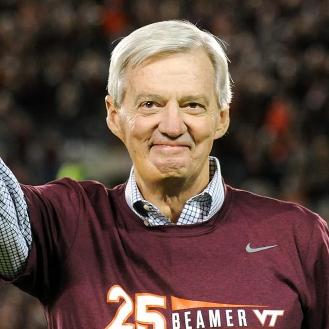 Frank Beamer