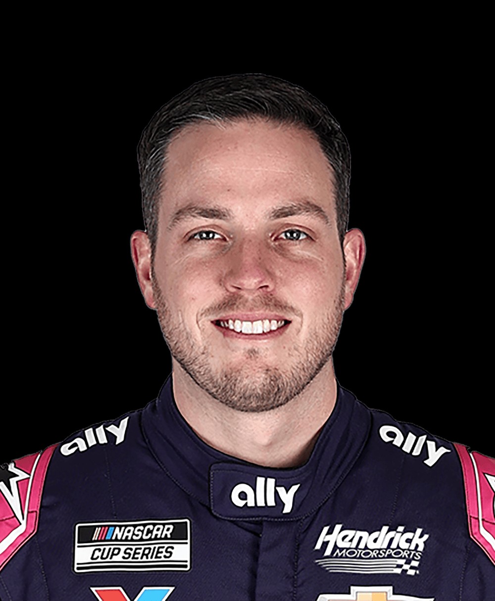 Alex Bowman - Professional Sports Motivational Speaker