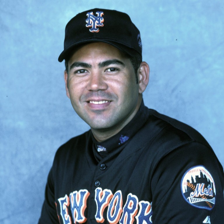 Edgardo Alfonzo - Professional Sports Motivational Speaker
