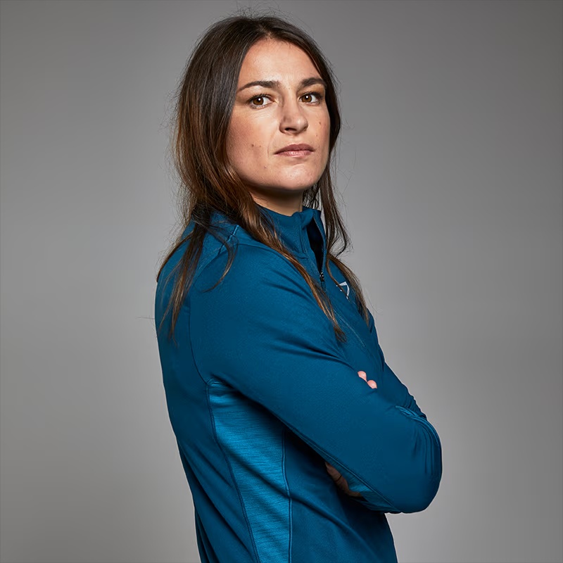 Katie Taylor - Motivational Sports Speaker