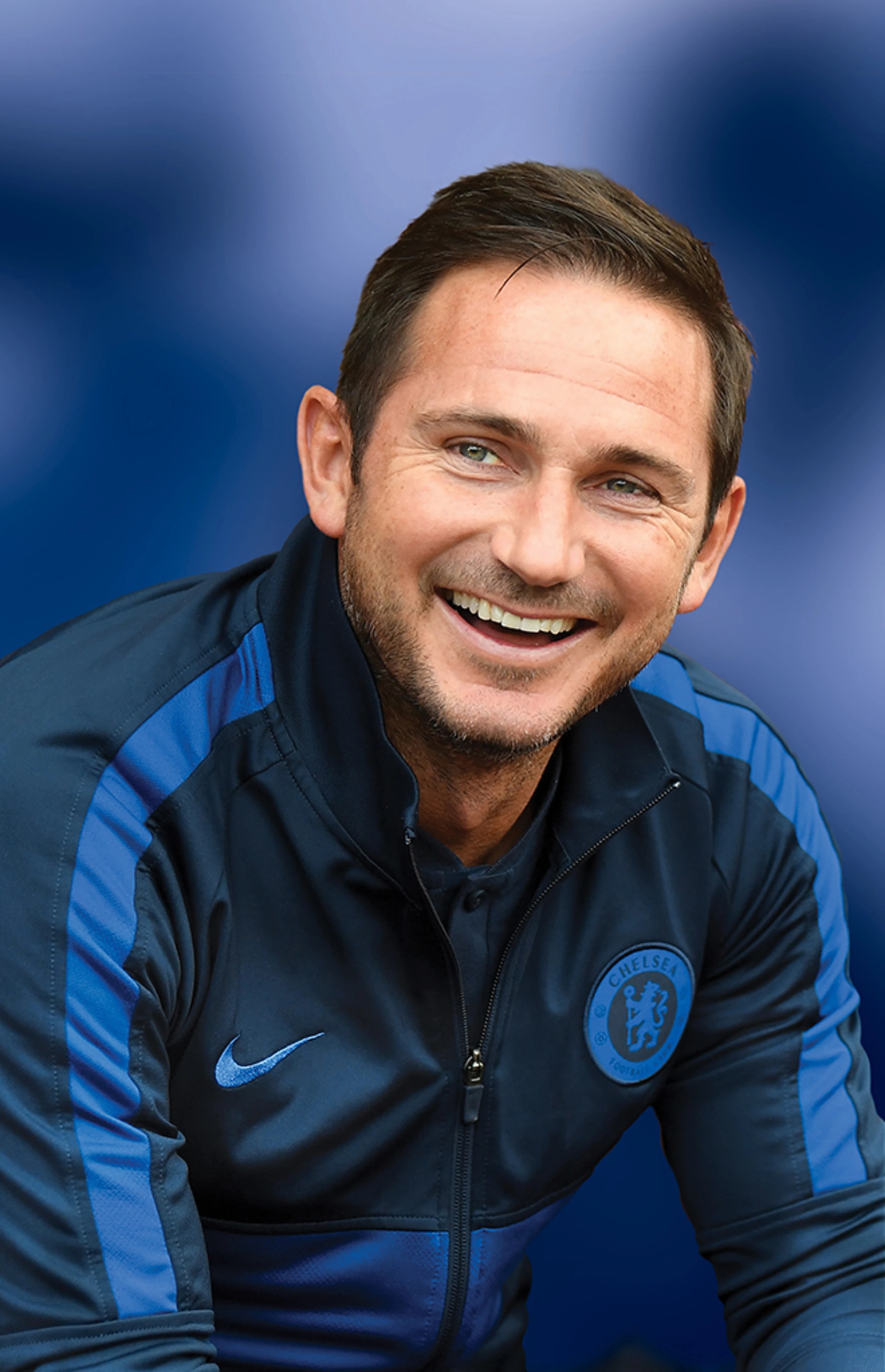 Frank Lampard - Motivational Sports Speaker