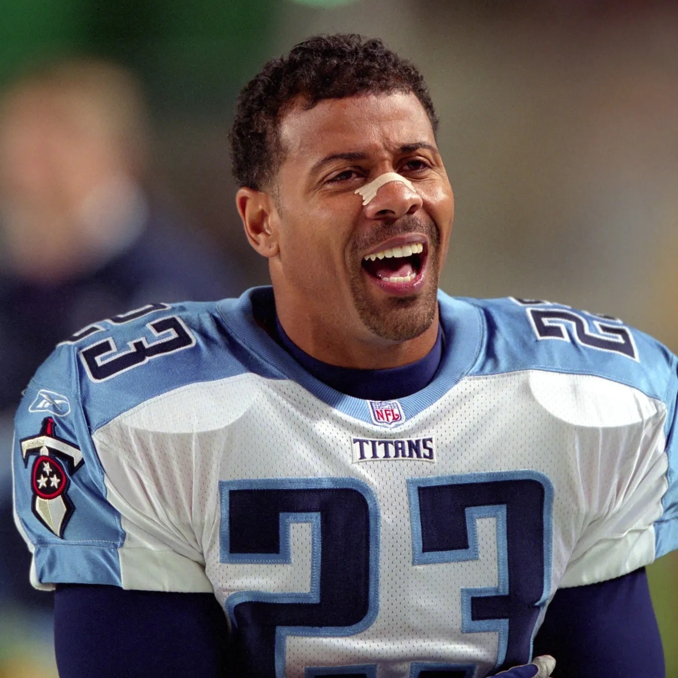 Blaine Bishop - Professional Sports Motivational Speaker