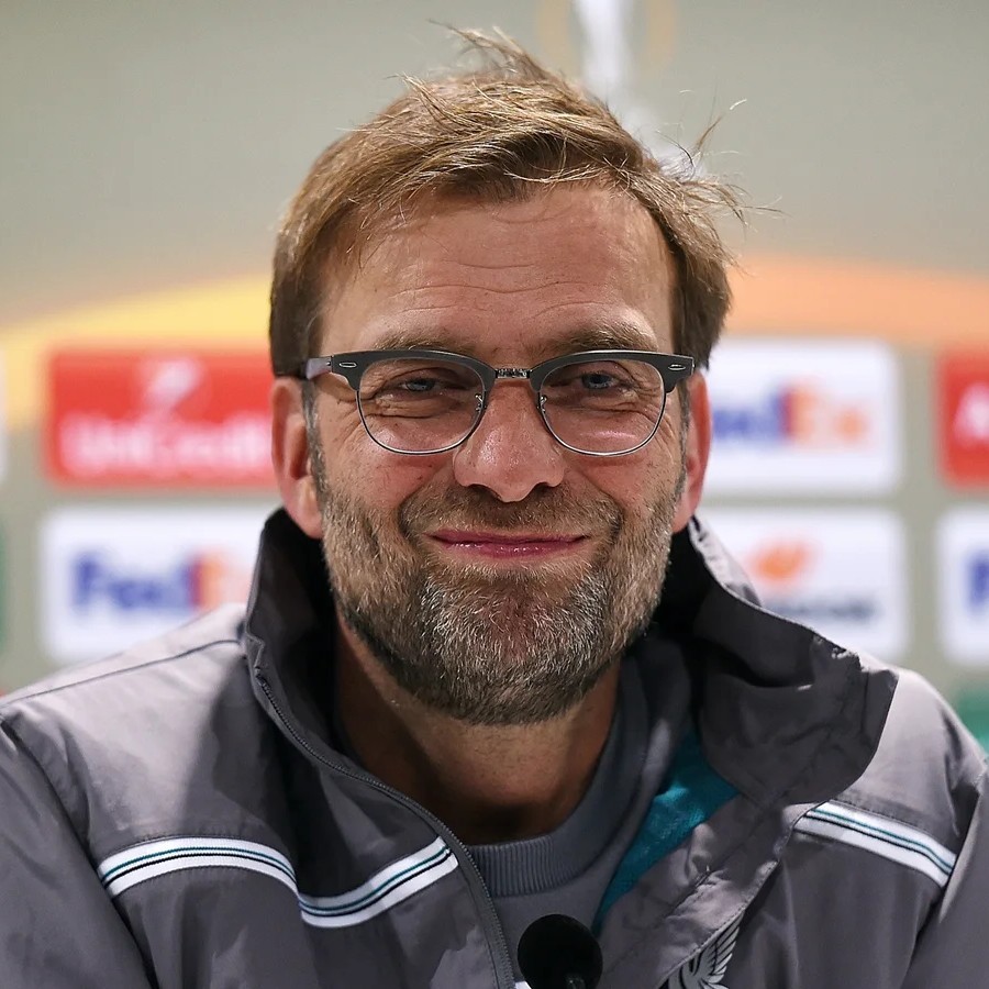 Jurgen Klopp - Professional Sports Motivational Speaker