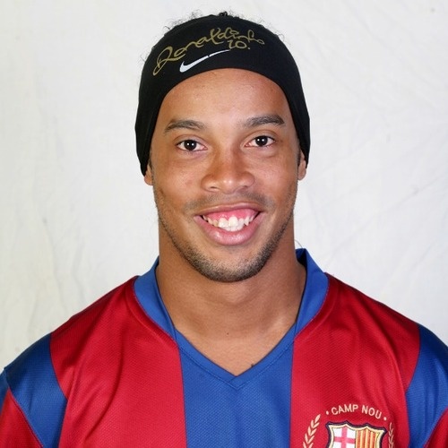 Ronaldinho - Motivational Sports Speaker