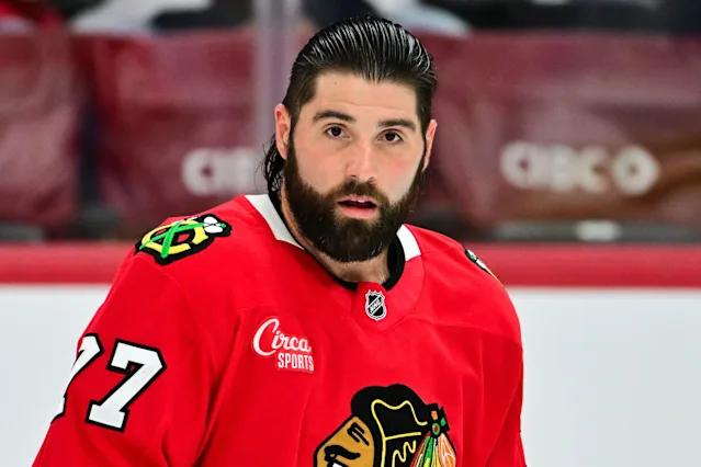 Patrick Maroon - Professional Sports Motivational Speaker