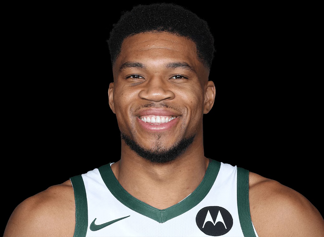 Giannis Antetokounmpo - Motivational Sports Speaker