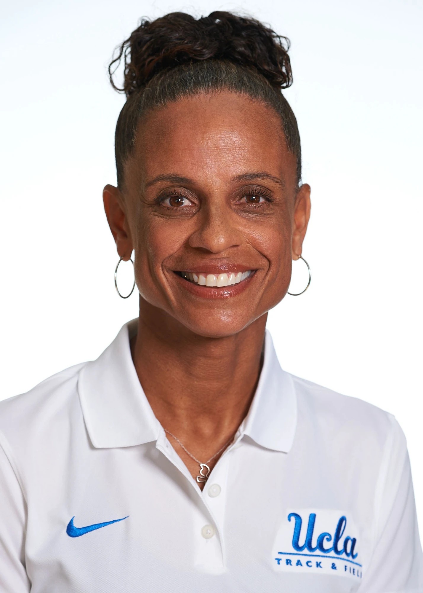 Joanna Hayes - Professional Sports Motivational Speaker