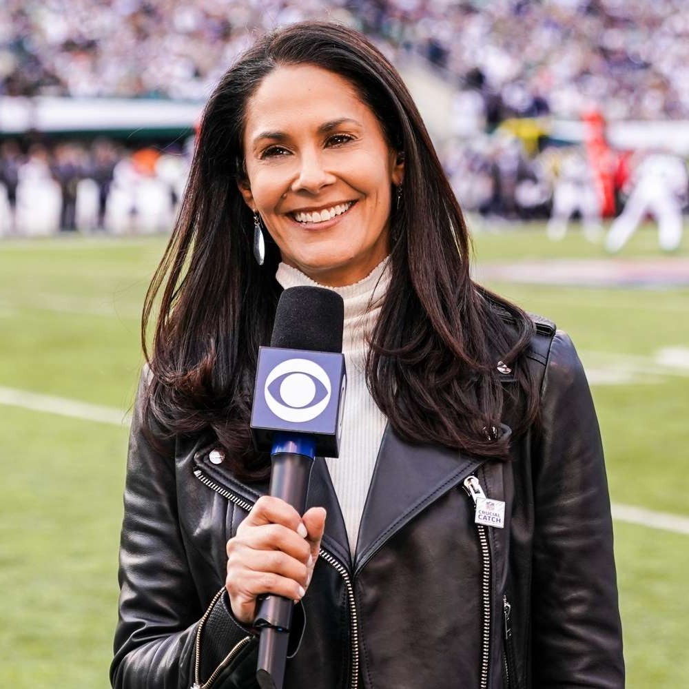 Tracy Wolfson - Professional Sports Motivational Speaker