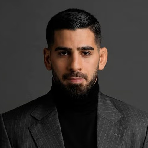 Ilia Topuria - Motivational Sports Speaker