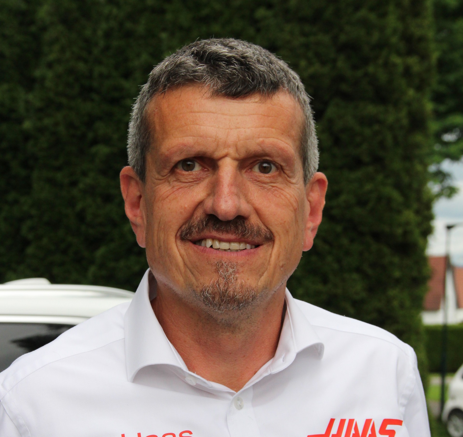 Guenther Steiner - Professional Sports Motivational Speaker