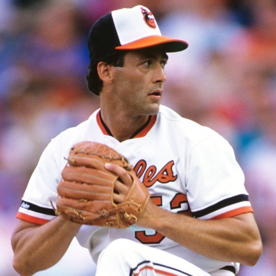 Mike Boddicker - Professional Sports Motivational Speaker