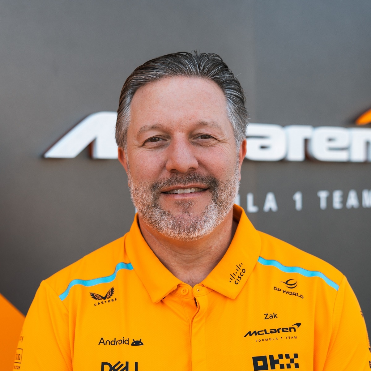 Zak Brown - Motivational Sports Speaker