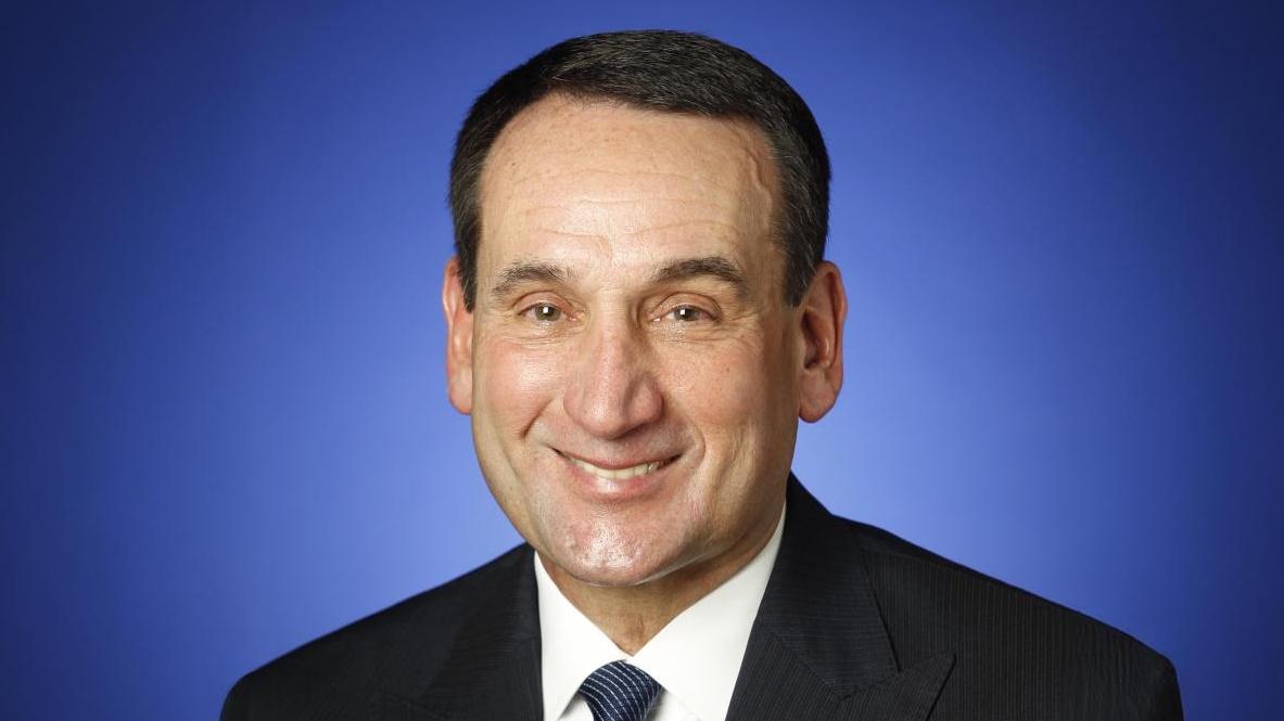 How to Book Mike Krzyzewski for Your Next Corporate Event
