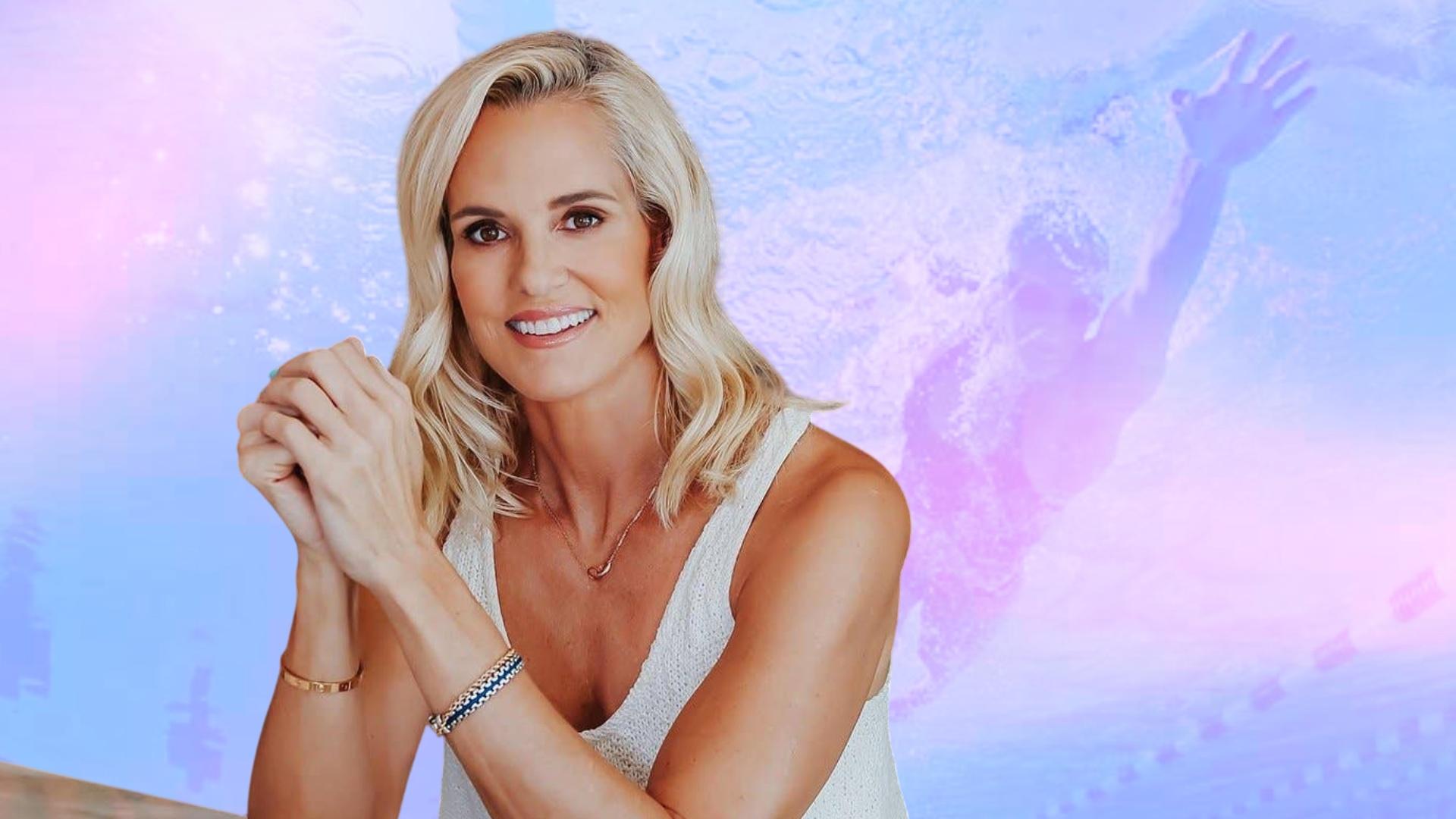 How to Book Dara Torres: Olympic Swimmer & Motivational Keynote Speaker