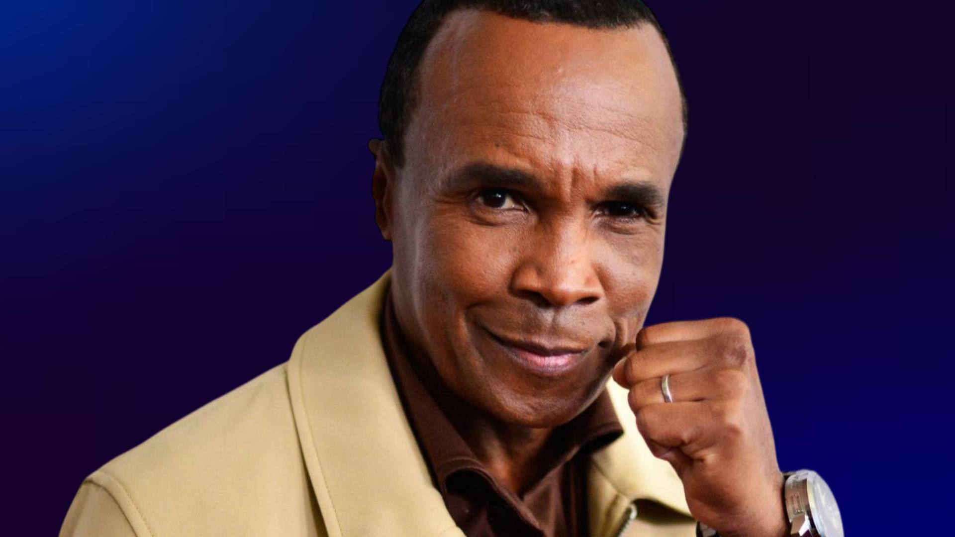 The Ultimate Guide to Booking Sugar Ray Leonard as a Motivational Speaker