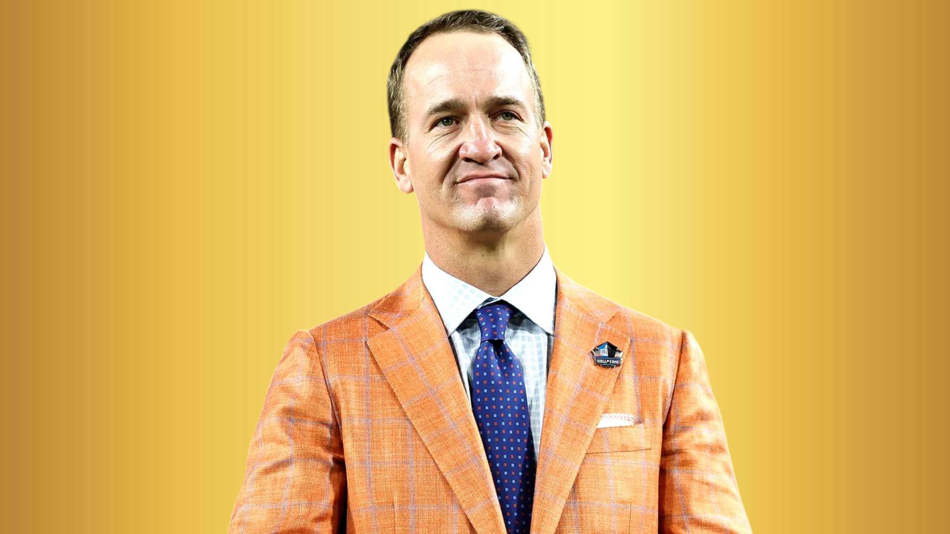 The Power of a Championship Mindset: Booking Peyton Manning