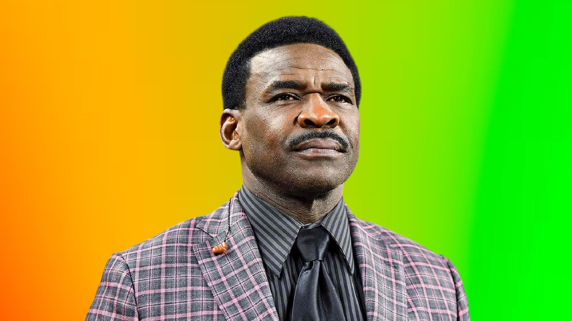 The Ultimate Guide to Booking Michael Irvin