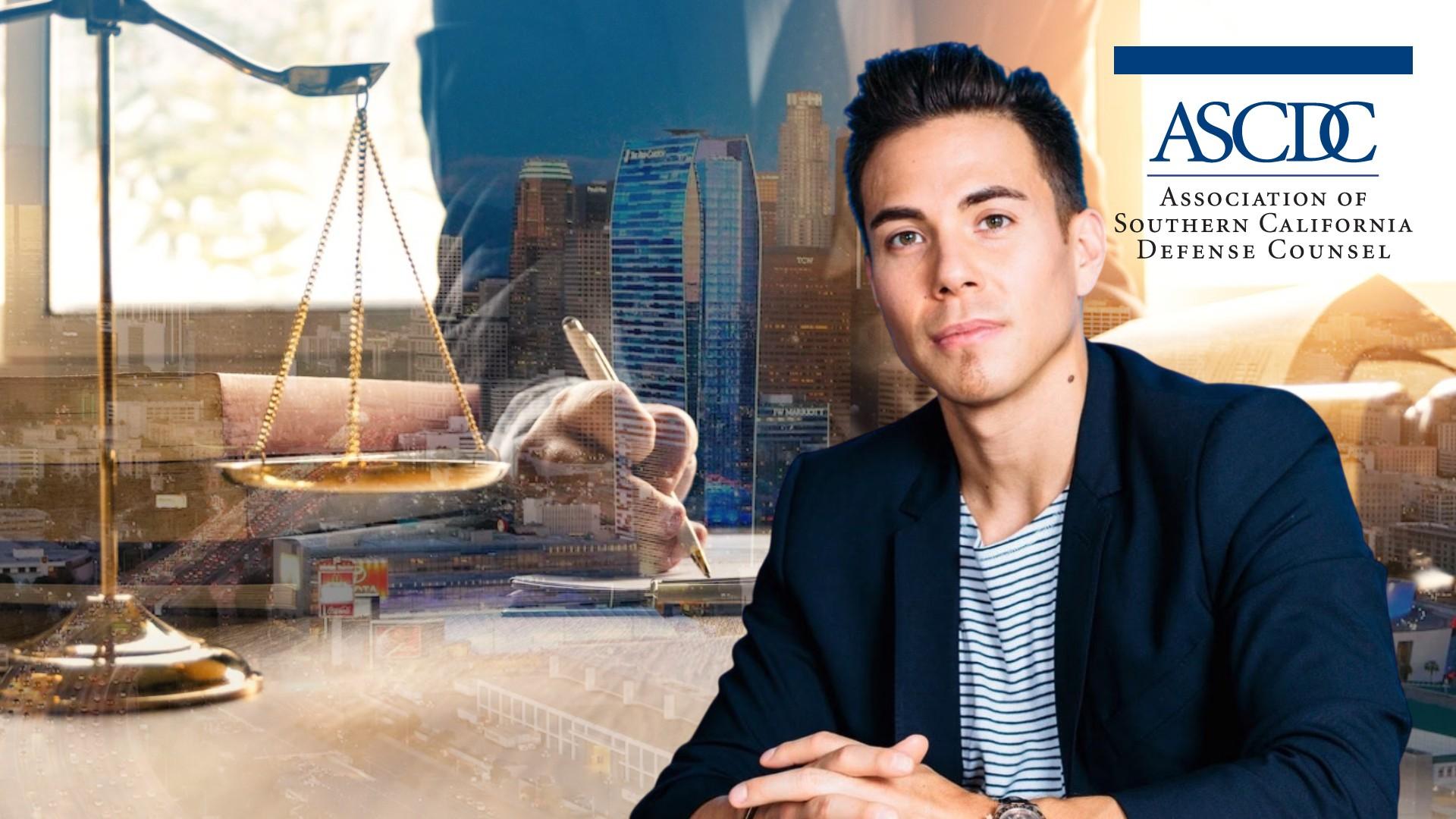 Legendary Olympian Apolo Ohno Keynotes Legal Conference