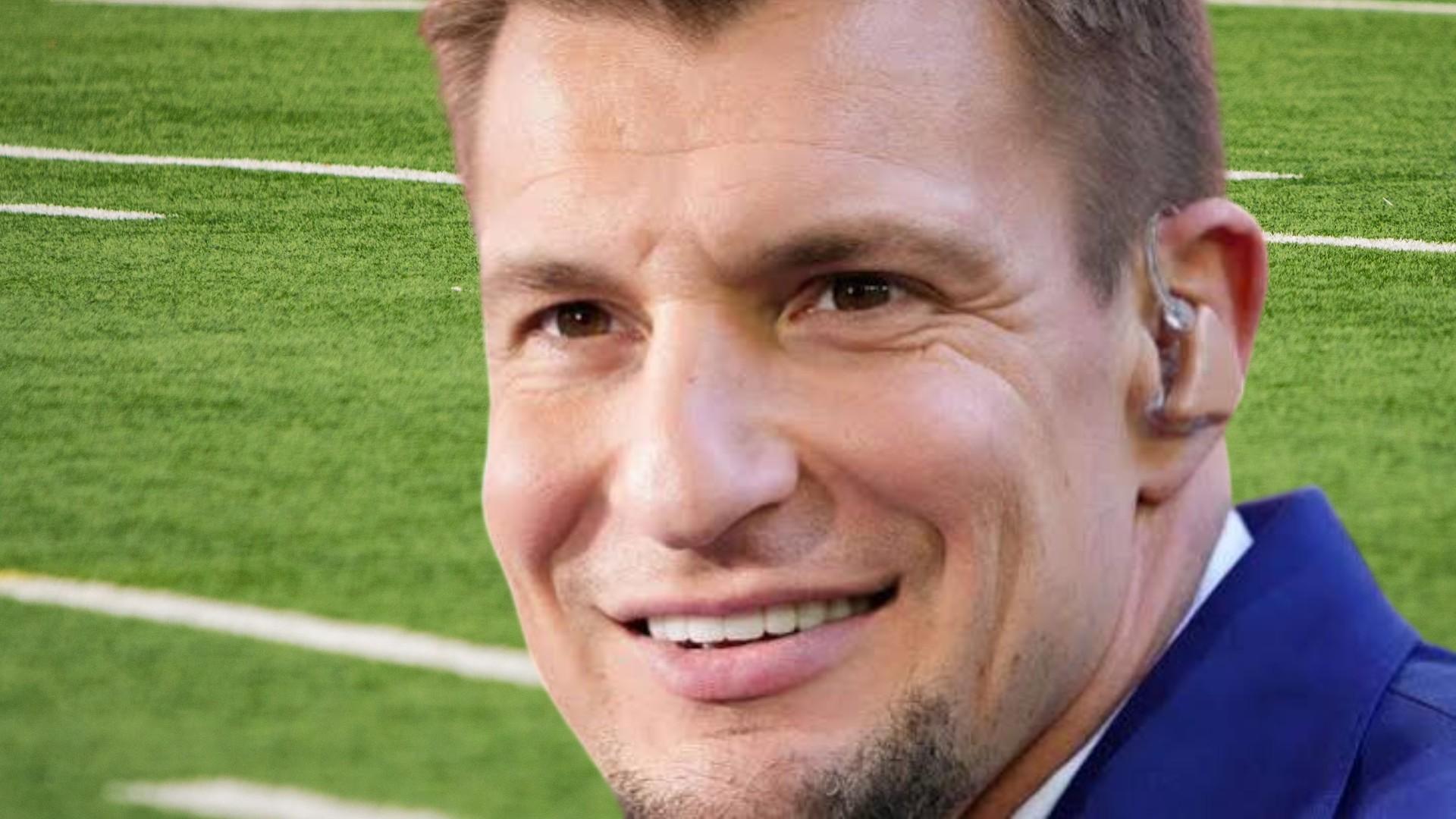 The Ultimate Guide to Booking Rob Gronkowski for Your Next Corporate Event