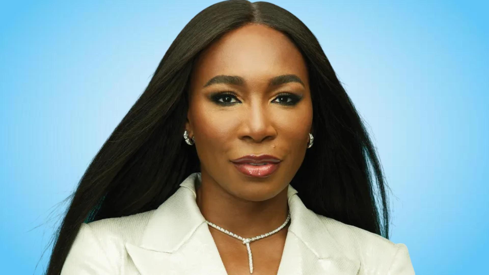 How to Book Venus Williams for Your Next Corporate Event