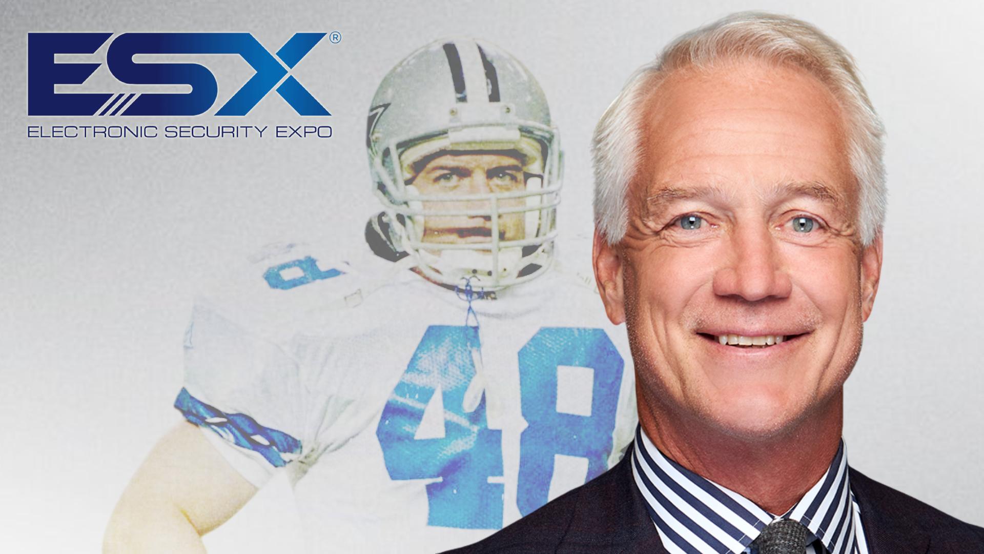 Legendary Dallas Cowboys Speaker Daryl Johnston Set to Join ESX General Session