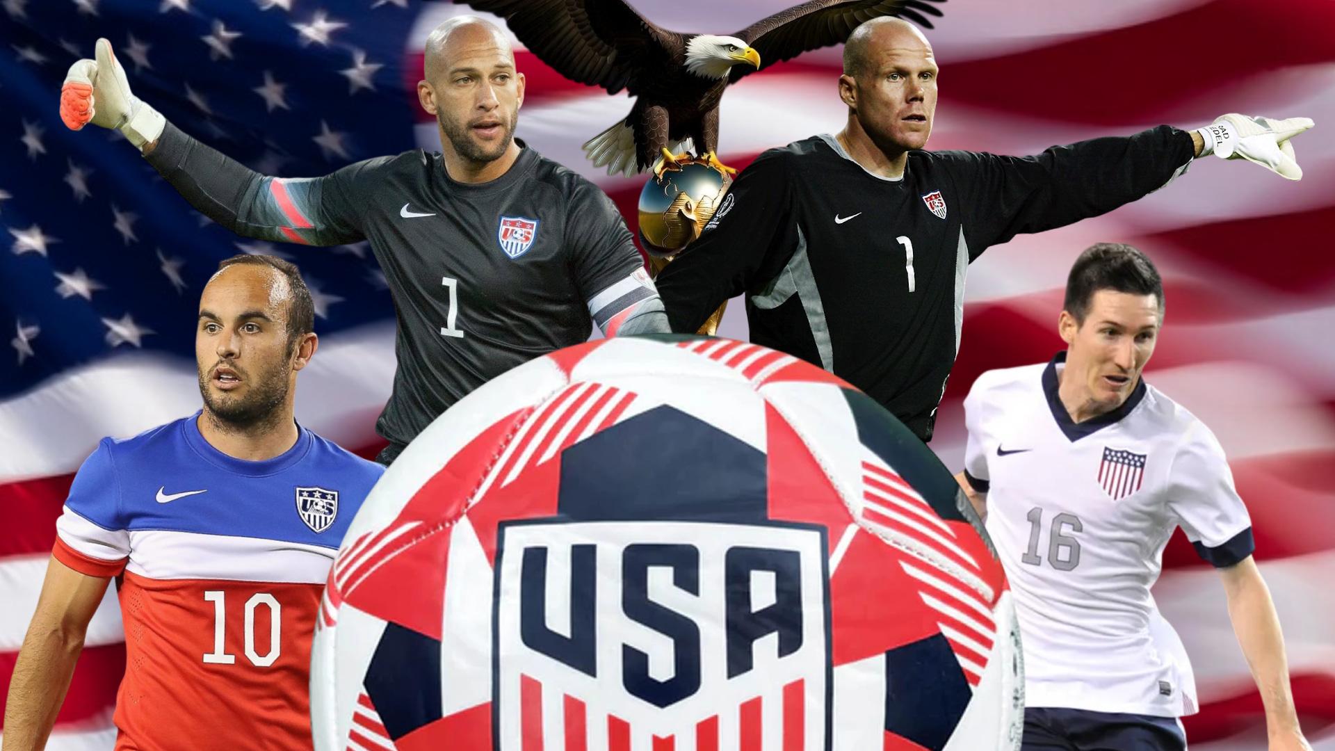 U.S. Men’s Soccer Legends for World Cup Appearances athlete speaker list