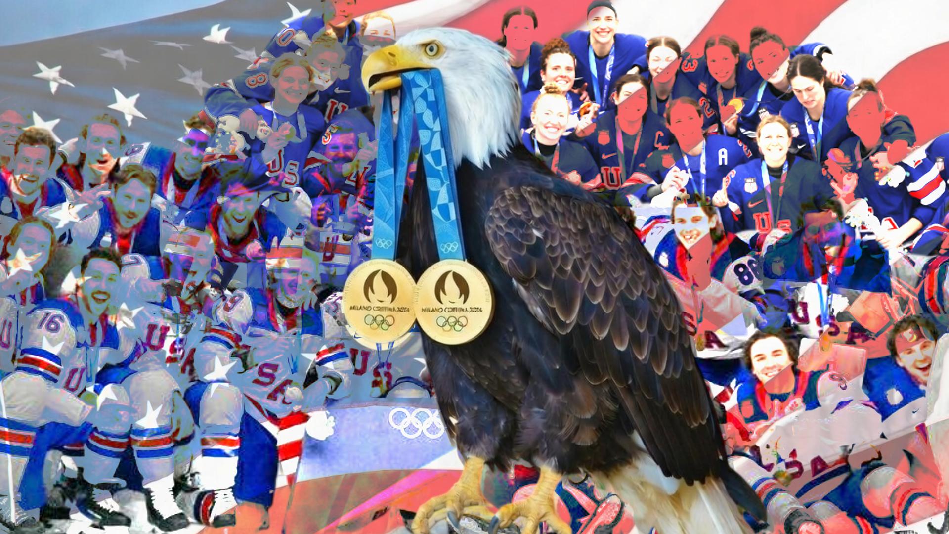 Team USA Gold Medal Hockey Stars athlete speaker list