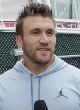 San Francisco 49ers - Congratulations Kyle Juszczyk! 