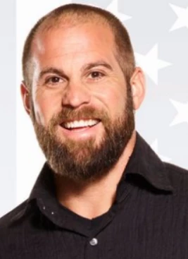 Not in Hall of Fame - Jon Dorenbos