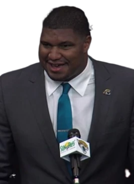 Jaguars may turn to Calais Campbell to recruit free agents