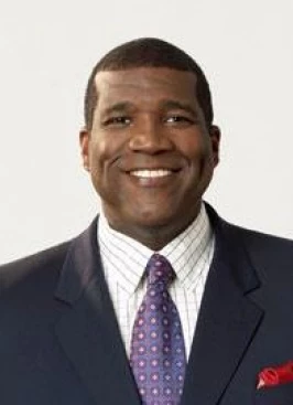 Curt Menefee - Sportcaster