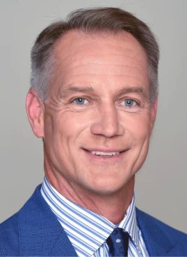 Daryl Johnston, Booking Agent, Speakers Roster
