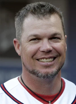 Chipper Jones guest speaks at Greater Knoxville Sports Hall of Fame