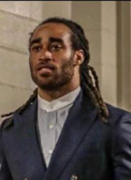 STEPHON GILMORE:  I AM ATHLETE TONIGHT 