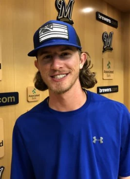 Josh Hader Speaking Fee and Booking Agent Contact