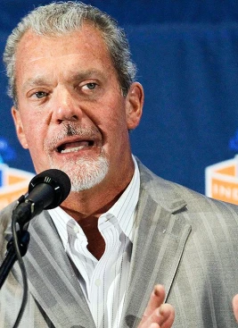 Colts owner Jim Irsay revealed as buyer of tickets to play where