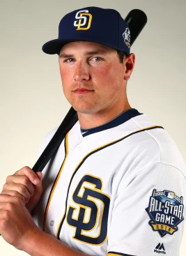 Talking with  Padres outfielder Hunter Renfroe - The San Diego