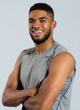 Karl-Anthony Towns  Speaking Fee, Booking Agent, & Contact Info