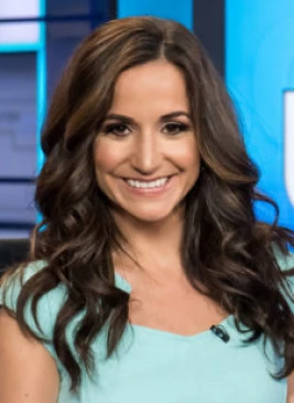 How NFL insider Dianna Russini went from Old Tappan to ESPN