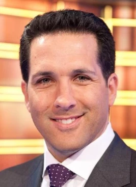 Adam Schefter Speaking Fee and Booking Agent Contact