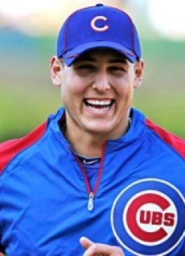 Anthony Rizzo Speaking Fee and Booking Agent Contact