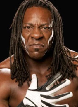 booker t dreadlocks