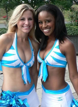 Be A TopCat: Carolina Panthers To Host TopCat Cheerleader Auditions